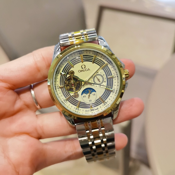 ブランド時計細部ディテール